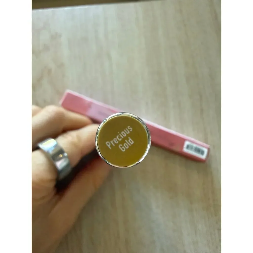 $29 New Mally Beauty Evercolor Shadow Stick Precious Gold Cream Eyeshadow